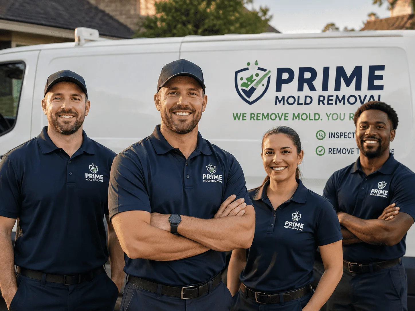 Mold Inspection in Tucker, GA near me